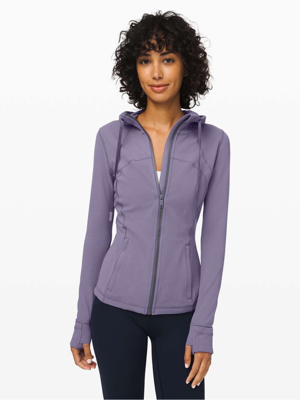 Lululemon Hooded Define Jacket